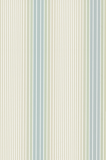 Ombré Stripe - Vista/Seashell